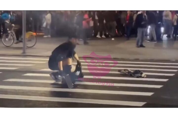 Kn+fe Rampage in Taipei Leaves Three Dead, Five Inj¥red