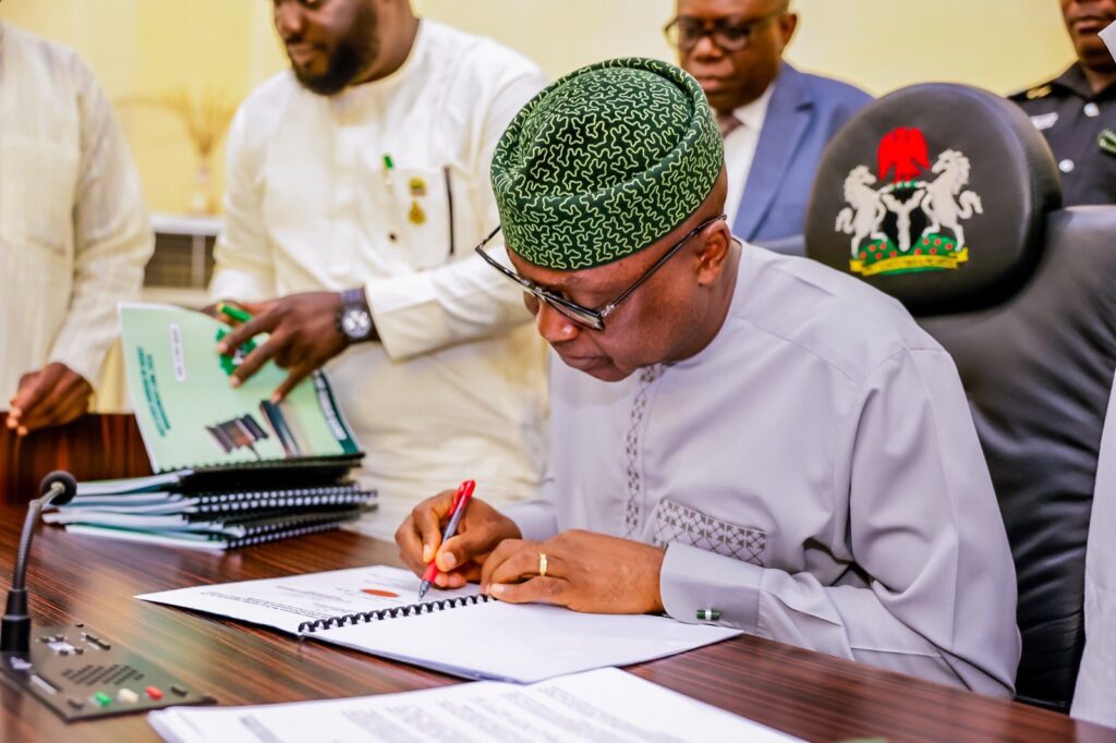 Ekiti Govt Faces Backlash Over N1.8bn Abuja Lodge, Billions in Contracts Awarded to Permanent Secretaries