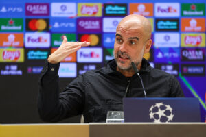 UCL: Real Madrid would have sacked me in six months – Guardiola