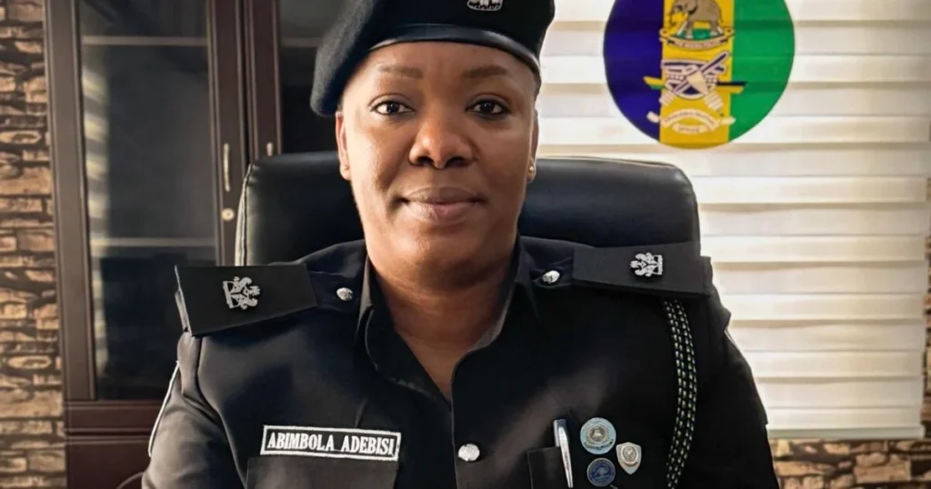 The Inspector Didn’t Steal, He mistakenly F+red a Sh+t — Lagos Police Refute Claims in Viral Video, Arrest 13 Over A§§ault of Inspector 