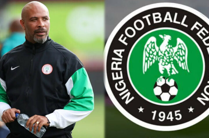 NFF Assures Super Eagles’ Coach Chelle Will Receive Outstanding Salary Before AFCON 2025