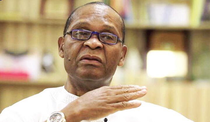 Trump’s airstrikes: Terrorists now getting ‘wotowoto’ in Northern Nigeria – Igbokwe