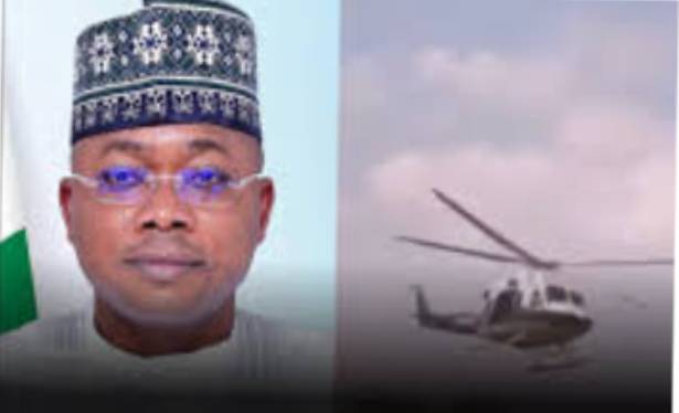Kogi Govt Reportedly Launches Helicopter, Anti K+dnapping Squad After Bandits Att+ck Cherubim and Seraphim Church in Ejiba