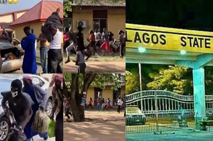 LASU condemns Bandit inspired skit shot on their Campus
