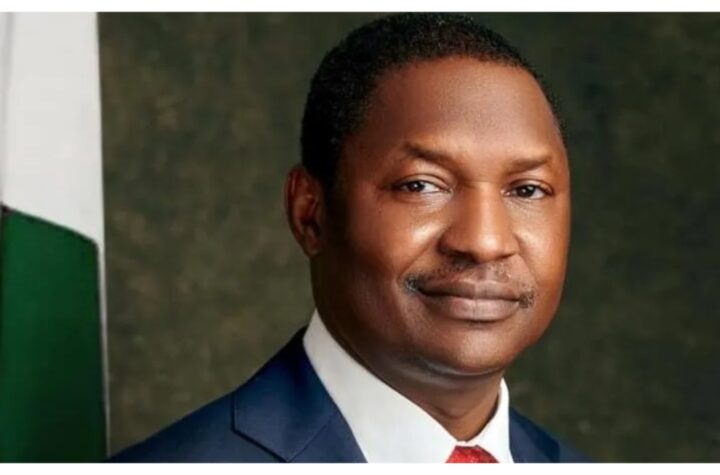 Court remands ex-AGF Malami in Kuje Prison