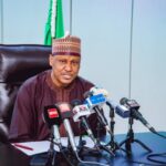 Tinubu Approved Str+kes On Foreign ISIS Elements In Sokoto— Mohammed Idris