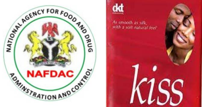 NAFDAC Alerts Nigerians as a fake version of a popular condom floods the market