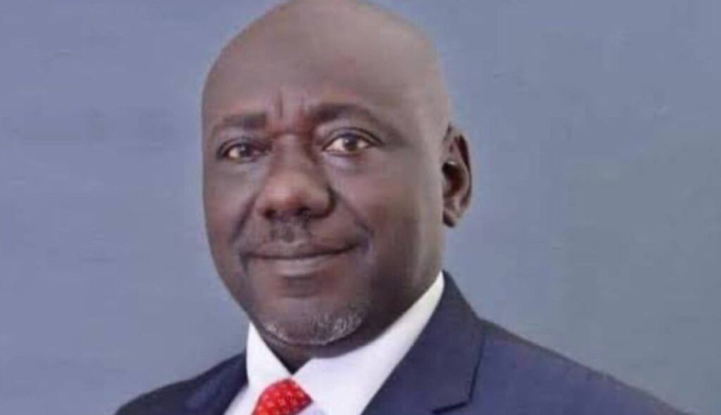 Newly Elected Actors Guild Of Nigeria President Abubakar Yakubu Arrested Following Fatal Lagos Cr@sh