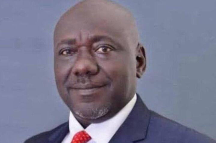 Newly Elected Actors Guild Of Nigeria President Abubakar Yakubu Arrested Following Fatal Lagos Cr@sh