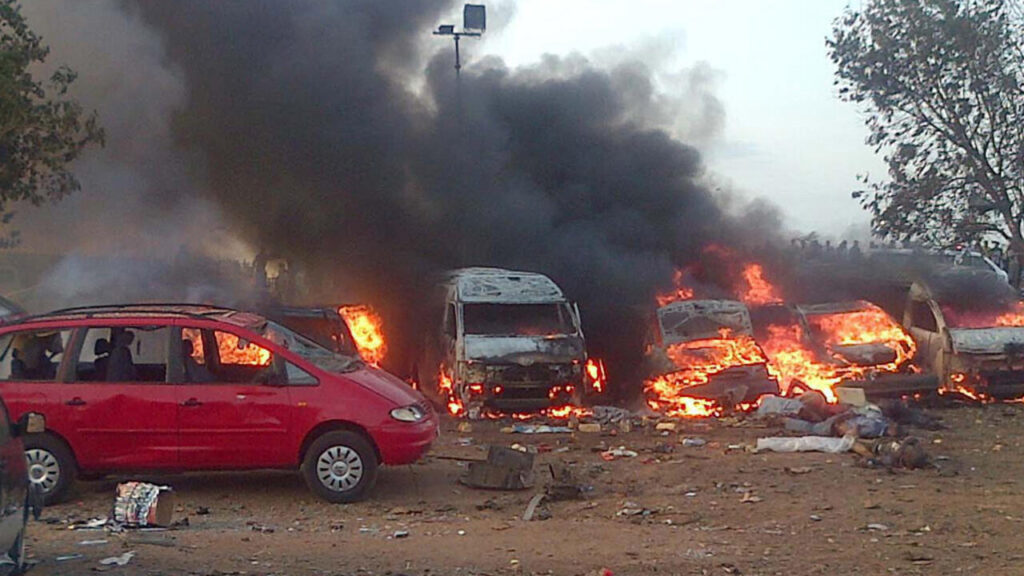 Many Feared D+ad as Suspected B%mb Blast Hits Zamfara Highway