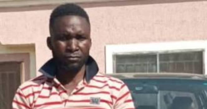 Nigerian Army Arrests Notorious B@ndit Leader in Benue–Taraba Axis