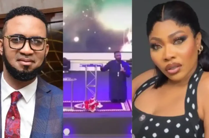 It’s all I wanted – Doris Ogala finally accepts Pastor Chris’ apology