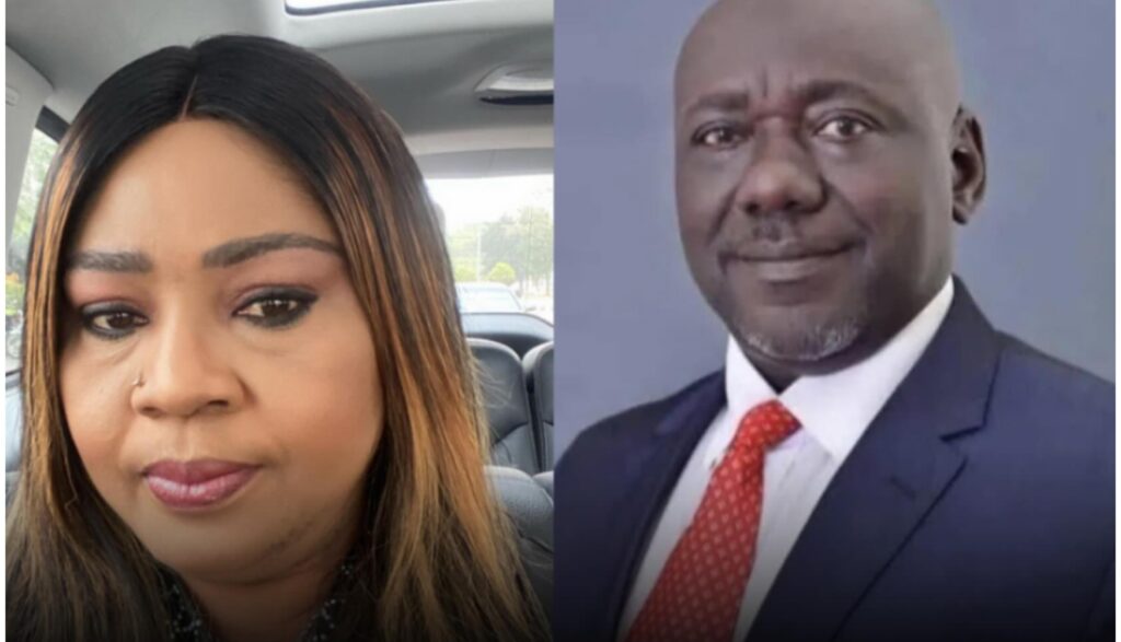 Rita Daniels Loses AGN Presidency To Abubakar Yakubu