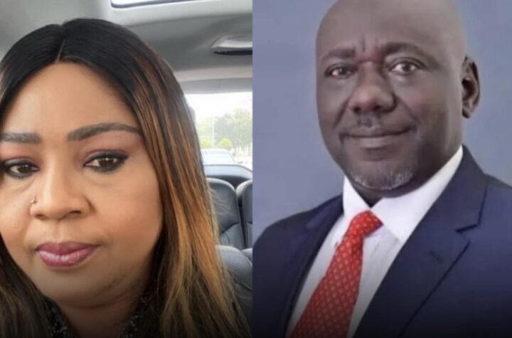 Rita Daniels Loses AGN Presidency To Abubakar Yakubu