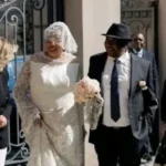 SGF George Akume reportedly Weds Queen Zaynab, Ex-Wife of the Ooni of Ife