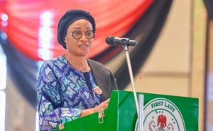 Businesses Don’t Require Much Capital — First Lady Oluremi Tinubu Highlights Her Economic Empowerments, Urges Nigerians to Remain Hopeful