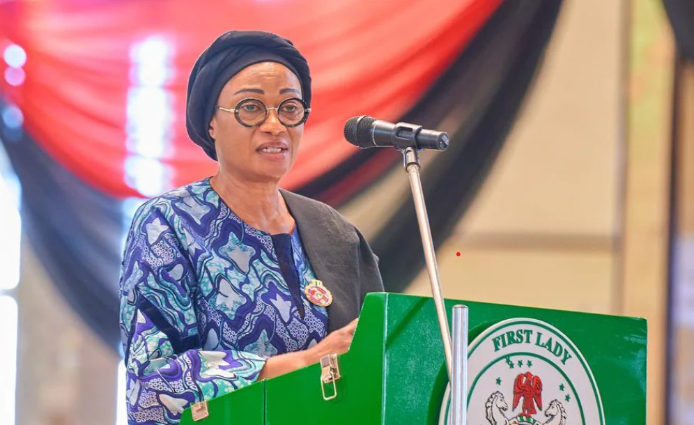 Nigeria Will Be Lending Money To Other Countries By 2026 – First Lady, Remi Tinubu