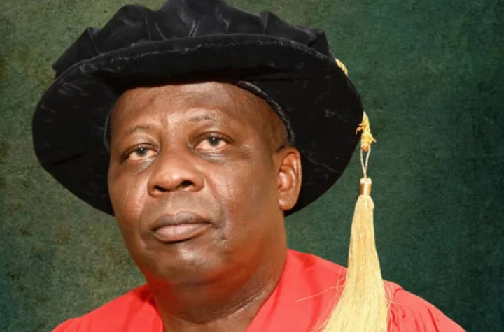 Obafemi Awolowo University Governing Board Chair, Prof. Oyeweso, D+es at 64