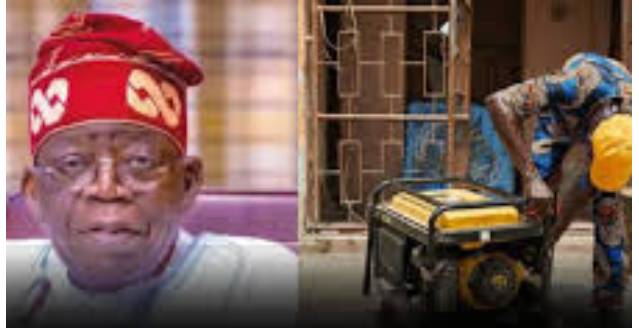 Tinubu’s Administration reportedly Moves to Tax Generator Owners in Abuja Over Pollution