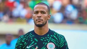 Super Eagles Captain William Troost-Ekong Retires from International Football After Nigeria Failed to qualify for 2026 World Cup