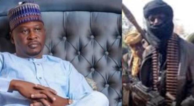 T%rrorists K+ll Ex-Councillor, Abd¥ct Two Sons in Adamawa Community