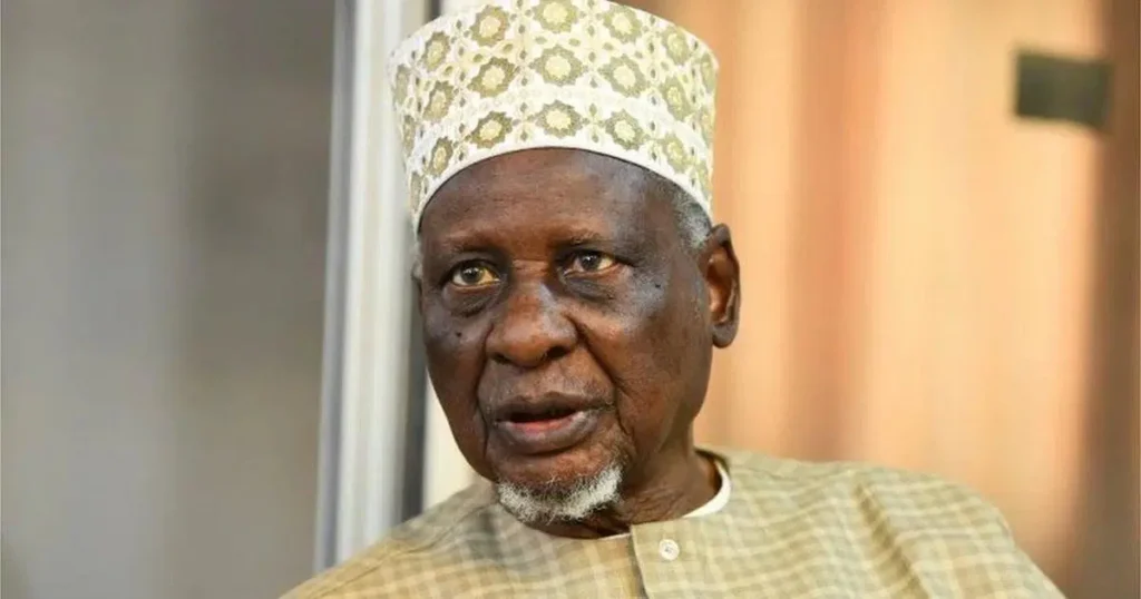 Nobody Is Thinking of Leaving Nigeria — Elder Statesman Tanko Yakasai