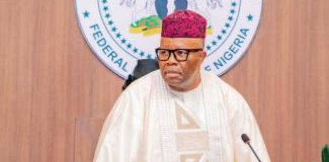“Your Conduct Is Unacceptable, Unparliamentary” - Senator Goje Tells Senate President Akpabio