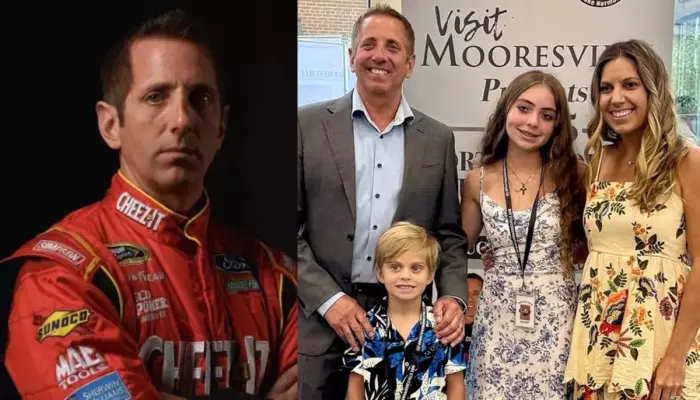 NASCAR Star Greg Biffle, Wife and young Children d+e in Private Plane Cr@sh