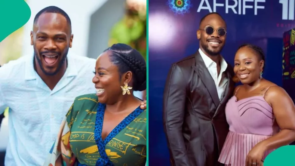 “Cheating Is Not A Dealbreaker For Me;Toyosi, Daniel Etim Effiong I Even Created A Prayer Group,”Wives Of Entertainers”,To Pray For Our Husbands” — Toyosi, Daniel Etim Effiong’s Wife Reveals