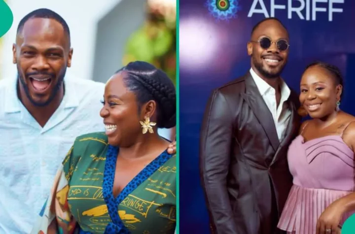 “Cheating Is Not A Dealbreaker For Me;Toyosi, Daniel Etim Effiong I Even Created A Prayer Group,”Wives Of Entertainers”,To Pray For Our Husbands” — Toyosi, Daniel Etim Effiong’s Wife Reveals