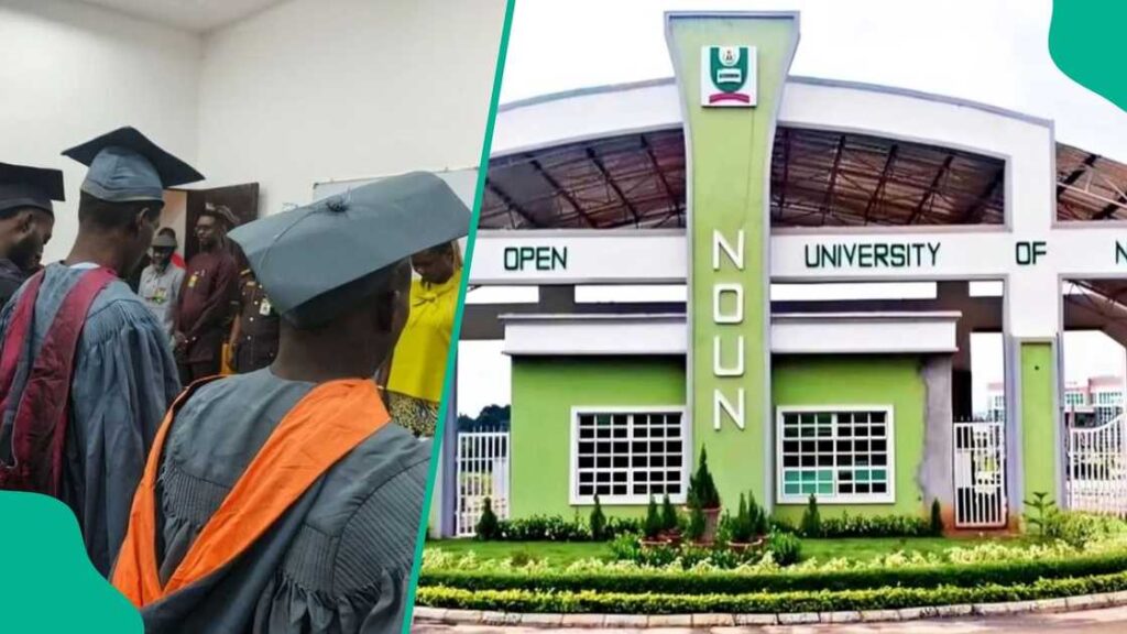 NOUN Awards Degrees To Six Inmates At Kuje Custodial Centre