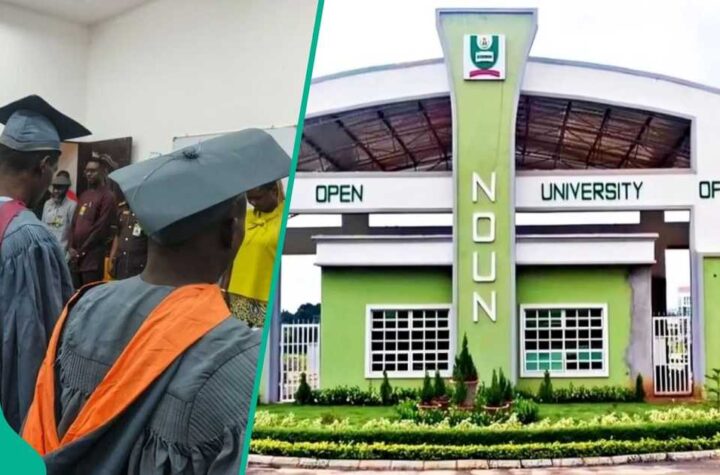 NOUN Awards Degrees To Six Inmates At Kuje Custodial Centre