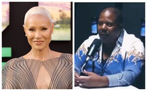 Jada Pinkett Smith Accused of Thr+atening Will Smith’s Longtime Friend in New Lawsuit