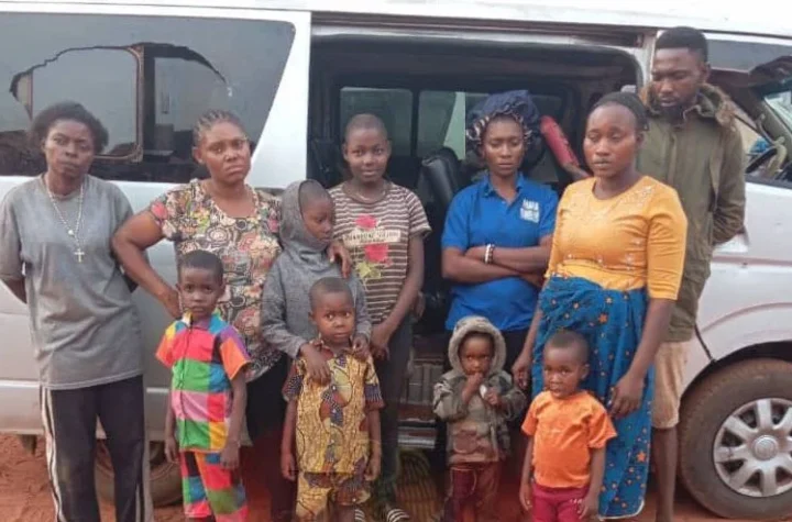 Troops Foil Kidn+p Attempt, Rescue 24 Passengers on Otukpo-Enugu Expressway