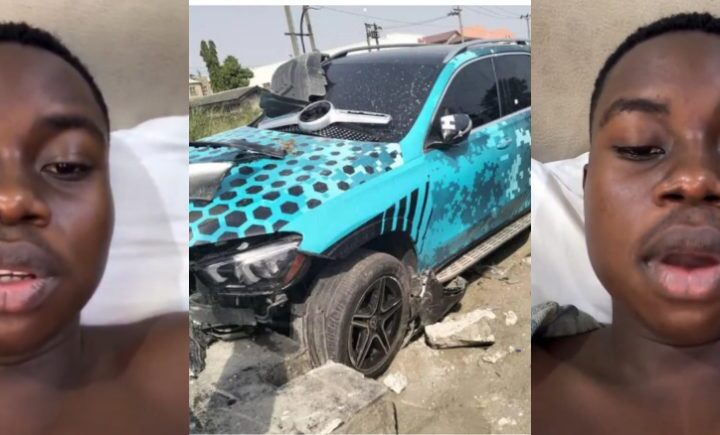 ‘I’m sorry Nigerians, I will never do that again’ – Peller apologises