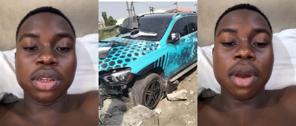 ‘I’m sorry Nigerians, I will never do that again’ – Peller apologises