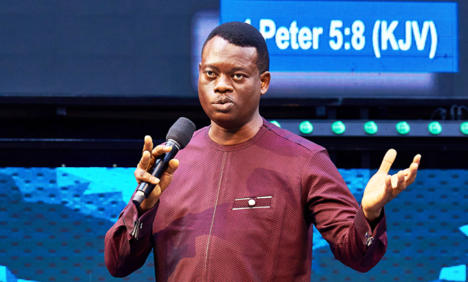 Apostle Arome Osayi Recounts Brother’s K+dnapping and K%lling Despite Paying Ransom