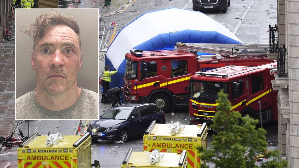 Court Jails Liverpool Parade Attacker, Paul Doyle, For 21 Years Over Planned Cr@sh