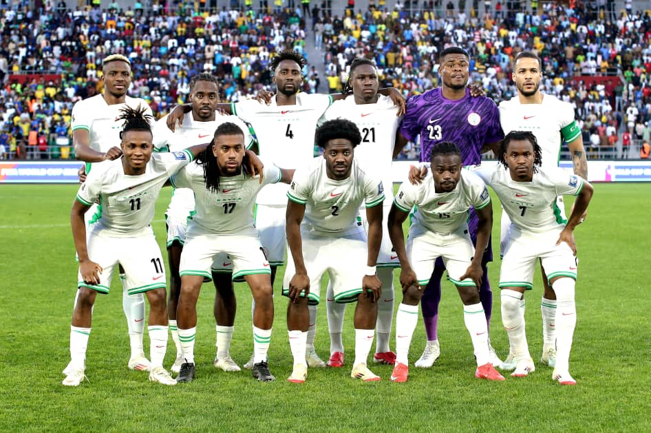 Super Eagles fall to Egypt in pre-AFCON friendly