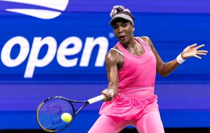 Venus Williams Makes History as Oldest SportsWoman to Play in the Australian Open at 45