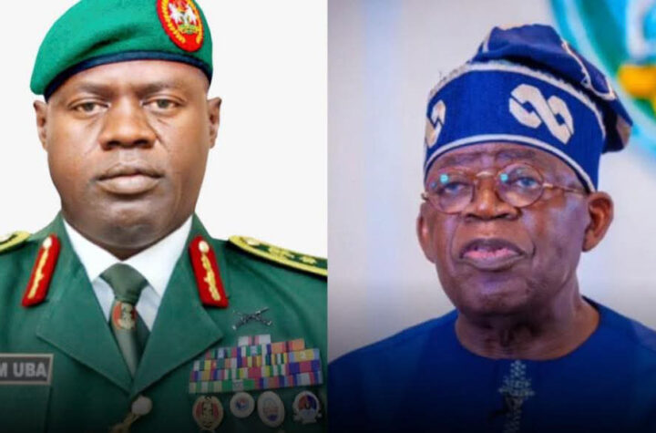 Some of our Officers Plotted to overthrow Tinubu – Nigerian military finally confirms