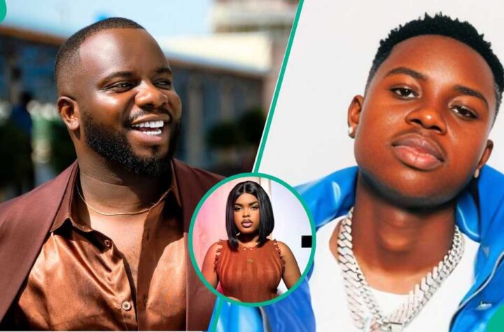 Comedian Sabinus Defends Peller After Emotional Breakup with Jarvis, Shares Personal Heartbreak Experience