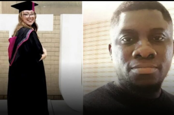 Nigerian Man Pleads Guilty to K+lling His Ex for Breaking Up With Him in the U.K