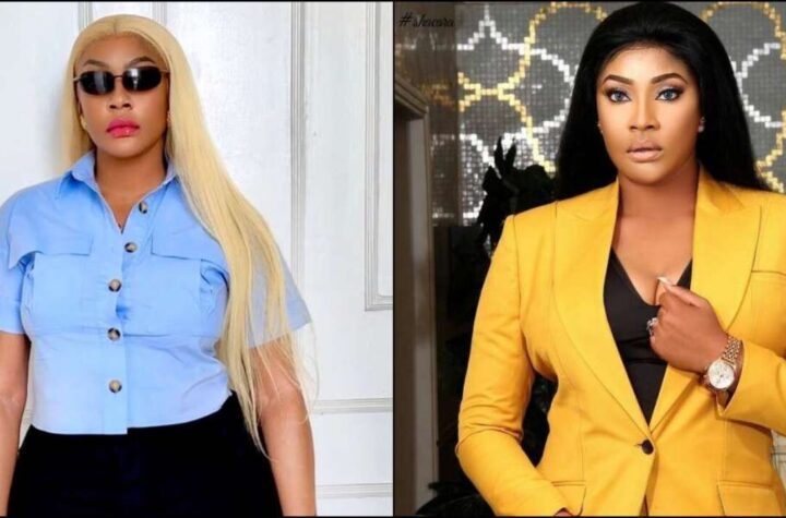 Police Arrest Actress Angela Okorie Over Alleged Cybercr+me Case Involving Mercy Johnson