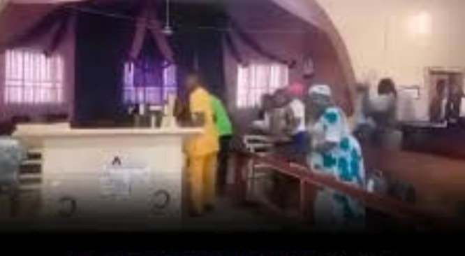 3 Abd¥cted ECWA Worshippers D+e weeks After Regaining Freedom in Kogi