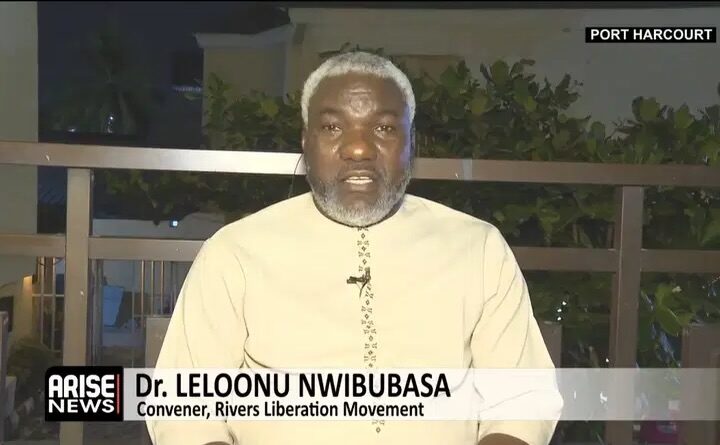 Armed thugs disrupt Arise TV live interview in Rivers; cart away camera, others