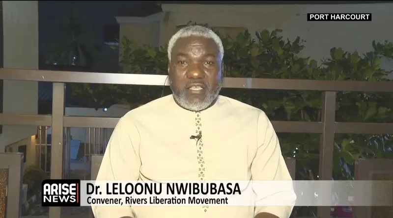 Armed thugs disrupt Arise TV live interview in Rivers; cart away camera, others