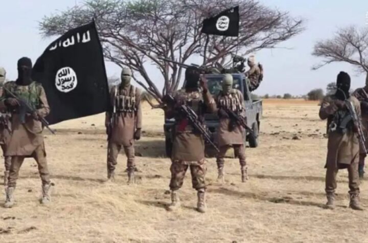 Convert to Islam or die — ISWAP burns down Christian village in Adamawa Nigeria