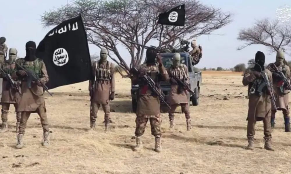 Convert to Islam or die — ISWAP burns down Christian village in Adamawa Nigeria