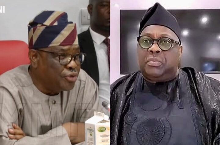 Are You Now Going To Work Against An APC Gov and Tinubu In Extension? —Momodu Reacts To Wike’s Video